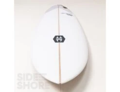 Hurricane GP - 6'0 X 20" X 2" 3/4 - 37,1 L - Futures - Combo -F-One Soldes Boutique gp 60 x 20 x 2 34 371 l futures combo hurricane 2