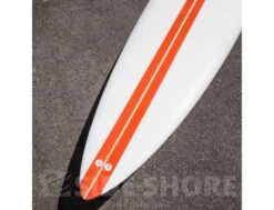 Gun - 9'2" X 21" X 3" 1/4 - Quad Futures -F-One Soldes Boutique gun 92 x 21 x 3 14 quad futures linden 11