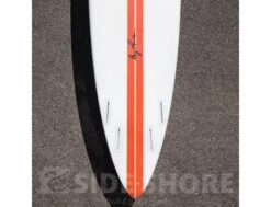 Gun - 9'2" X 21" X 3" 1/4 - Quad Futures -F-One Soldes Boutique gun 92 x 21 x 3 14 quad futures linden 12
