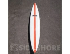 Gun - 9'2" X 21" X 3" 1/4 - Quad Futures -F-One Soldes Boutique gun 92 x 21 x 3 14 quad futures linden 14