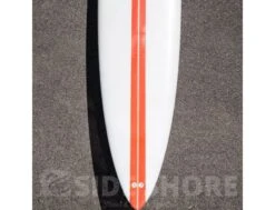 Gun - 9'2" X 21" X 3" 1/4 - Quad Futures -F-One Soldes Boutique gun 92 x 21 x 3 14 quad futures linden 19