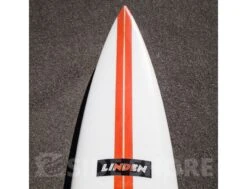 Gun - 9'2" X 21" X 3" 1/4 - Quad Futures -F-One Soldes Boutique gun 92 x 21 x 3 14 quad futures linden 9