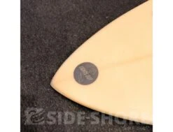 Gun - Kevlar - 8'6 X 20" 1/2 X 3" 1/4 - Quad - Futures -F-One Soldes Boutique gun kevlar 86 x 20 12 x 3 14 quad futures linden 14