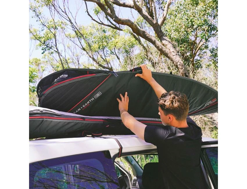 Housse Surf - Aircon Fish Cover - 7'8" 9 Housse Surf - Aircon Fish Cover - 7'8" – Image 9