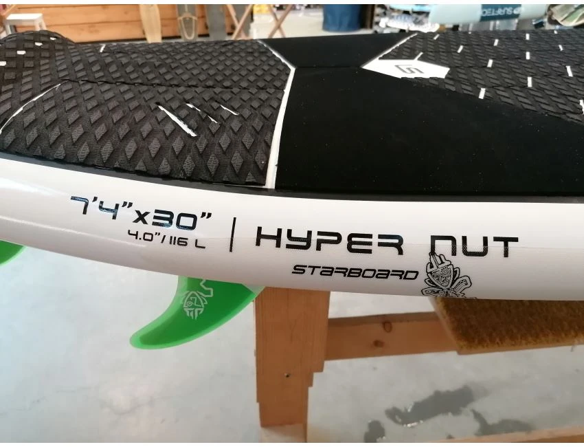 Starboard Hyper Nut 7'4 - Limited Edition 17 Starboard Hyper Nut 7'4 - Limited Edition – Image 17