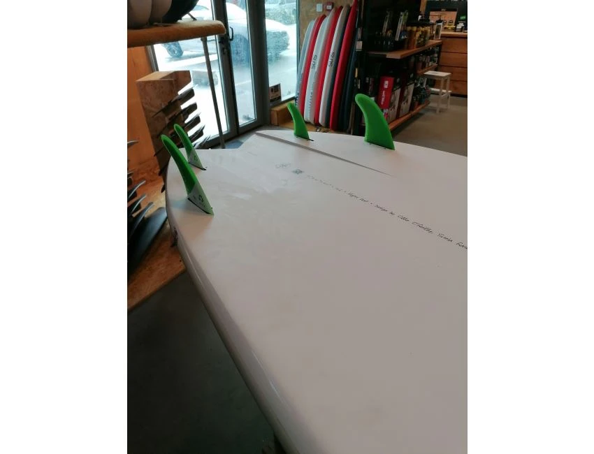 Starboard Hyper Nut 7'4 - Limited Edition 9 Starboard Hyper Nut 7'4 - Limited Edition – Image 9