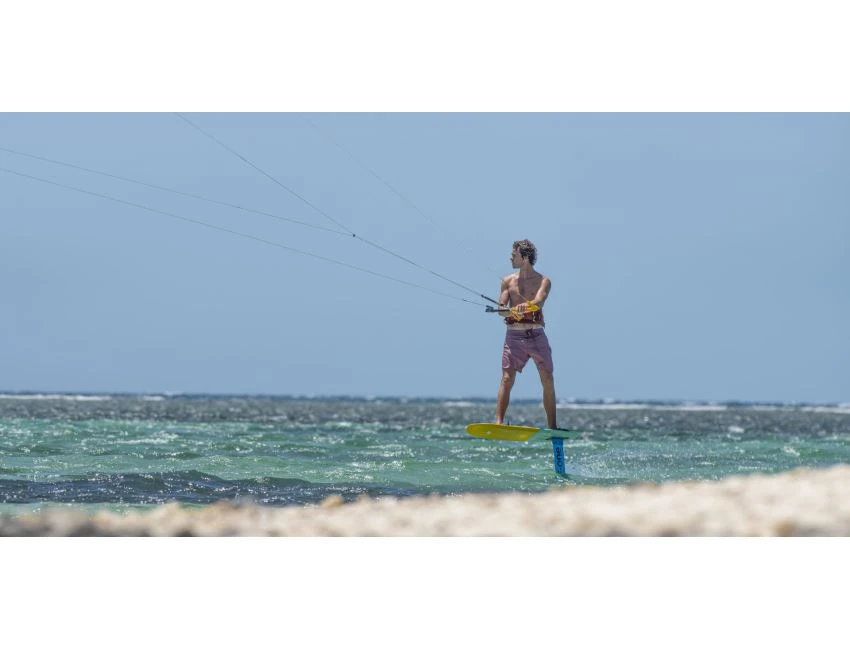 F-One IC6 V3 - 950 Cm²- Complet - 7 F-One IC6 V3 - 950 Cm²- Complet - – Image 7