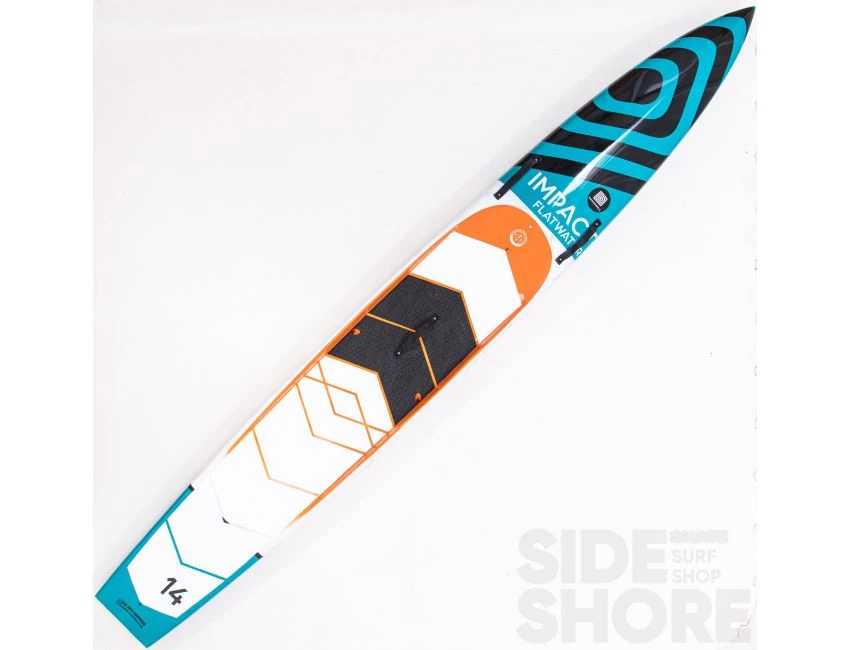 Impact Flatwater 14' X 23.5" 2 Impact Flatwater 14' X 23.5" – Image 2