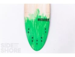 Kite Boss - 5'8 X 18 13/16" X 2 3/8 - 27,8 L -F-One Soldes Boutique kite boss 58 x 18 1316 x 2 38 278 l sunova 13