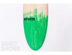 Kite Boss - 5'8 X 18 13/16" X 2 3/8 - 27,8 L -F-One Soldes Boutique kite boss 58 x 18 1316 x 2 38 278 l sunova 7