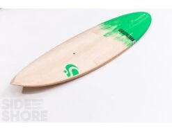 Kite Boss - 5'8 X 18 13/16" X 2 3/8 - 27,8 L -F-One Soldes Boutique kite boss 58 x 18 1316 x 2 38 278 l sunova 9