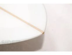 Labyrinth - Clear - 8'2 X 22" X 3" - Single - US Box 25 Labyrinth - Clear - 8'2 X 22" X 3" - Single - US Box -F-One Soldes Boutique labyrinth clear 82 x 22 x 3 single us box furrow surfcraft 5