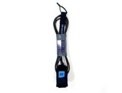 Hurricane Leash XXL 10' - 9 Mm CALF - Black/Blue -F-One Soldes Boutique leash xxl 10 9 mm calf blackblue hurricane 1