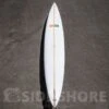 Gun - 10'0" X 21" 1/4 X 3" 1/2 - Quad Futures