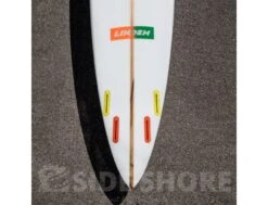 Gun - 10'0" X 21" 1/4 X 3" 1/2 - Quad Futures -F-One Soldes Boutique linden gun 100 x 2114 x 312 quad futures 11
