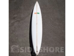 Gun - 10'0" X 21" 1/4 X 3" 1/2 - Quad Futures -F-One Soldes Boutique linden gun 100 x 2114 x 312 quad futures 18