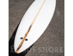 Gun - 10'0" X 21" 1/4 X 3" 1/2 - Quad Futures -F-One Soldes Boutique linden gun 100 x 2114 x 312 quad futures 7