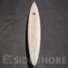 Gun - 9'10" - Full Balsa - Quad Futures