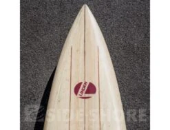 Gun - 9'10" - Full Balsa - Quad Futures -F-One Soldes Boutique linden gun 910 full balsa quad futures 3
