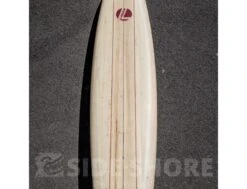 Gun - 9'10" - Full Balsa - Quad Futures -F-One Soldes Boutique linden gun 910 full balsa quad futures 4