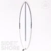 Lorentz - 69er Evolution - Color - 7'2 X 22.25" X 3.13" - 53.06 L - Combo - FCS II 41 Lorentz - 69er Evolution - Color - 7'2 X 22.25" X 3.13" - 53.06 L - Combo - FCS II -F-One Soldes Boutique lorentz 69er evolution 72 x 2225 x 313 5306 l combo fcs ii pukas