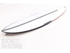 Lorentz - 69er Evolution - Color - 7'2 X 22.25" X 3.13" - 53.06 L - Combo - FCS II -F-One Soldes Boutique lorentz 69er evolution 72 x 2225 x 313 5306 l combo fcs ii pukas 13