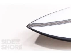 Lorentz - 69er Evolution - Color - 7'2 X 22.25" X 3.13" - 53.06 L - Combo - FCS II -F-One Soldes Boutique lorentz 69er evolution 72 x 2225 x 313 5306 l combo fcs ii pukas 14