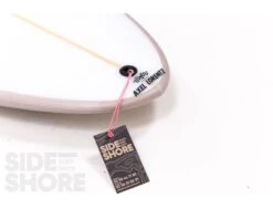 Lorentz - 69er Evolution - Color - 7'2 X 22.25" X 3.13" - 53.06 L - Combo - FCS II -F-One Soldes Boutique lorentz 69er evolution 72 x 2225 x 313 5306 l combo fcs ii pukas 15