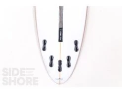 Lorentz - 69er Evolution - Color - 7'2 X 22.25" X 3.13" - 53.06 L - Combo - FCS II -F-One Soldes Boutique lorentz 69er evolution 72 x 2225 x 313 5306 l combo fcs ii pukas 18