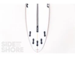 Lorentz - 69er Evolution - Color - 7'2 X 22.25" X 3.13" - 53.06 L - Combo - FCS II -F-One Soldes Boutique lorentz 69er evolution 72 x 2225 x 313 5306 l combo fcs ii pukas 19