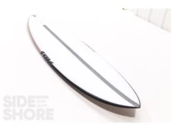 Lorentz - 69er Evolution - Color - 7'2 X 22.25" X 3.13" - 53.06 L - Combo - FCS II -F-One Soldes Boutique lorentz 69er evolution 72 x 2225 x 313 5306 l combo fcs ii pukas 2