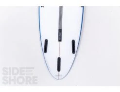 Lorentz - 69er Evolution - Color - 6'2 X 20.75" X 2.63" - 35,7 L - Thruster - Futures -F-One Soldes Boutique lorentz 69er evolution color 62 x 2075 x 263 357 l thruster futures pukas 19