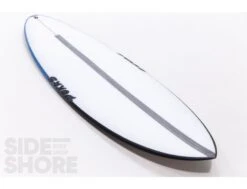 Lorentz - 69er Evolution - Color - 6'2 X 20.75" X 2.63" - 35,7 L - Thruster - Futures -F-One Soldes Boutique lorentz 69er evolution color 62 x 2075 x 263 357 l thruster futures pukas 2