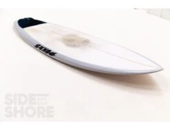 Lorentz - El Loco - 5'11 X 21.25" X 2.25" - 37 L - Combo - FCS II -F-One Soldes Boutique lorentz el loco 511 x 2125 x 225 37 l combo fcs ii pukas 2