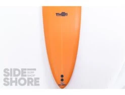 Lorentz - Gun - Twiggy Baker - 10' X 20.50" X 2.49" - 71.5 L - Futures - Combo -F-One Soldes Boutique lorentz gun twiggy baker 82 futures combo pukas 12