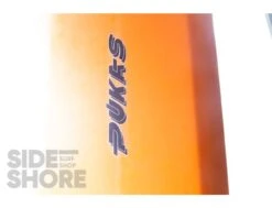 Lorentz - Gun - Twiggy Baker - 10' X 20.50" X 2.49" - 71.5 L - Futures - Combo -F-One Soldes Boutique lorentz gun twiggy baker 82 futures combo pukas 18