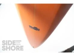 Lorentz - Gun - Twiggy Baker - 10' X 20.50" X 2.49" - 71.5 L - Futures - Combo -F-One Soldes Boutique lorentz gun twiggy baker 82 futures combo pukas 19