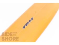 Lorentz - Gun - Twiggy Baker - 10' X 20.50" X 2.49" - 71.5 L - Futures - Combo -F-One Soldes Boutique lorentz gun twiggy baker 82 futures combo pukas 7