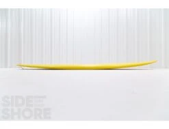 Lorentz - La Côte - Color Yellow - 7'0 X 21.5" X 3" - 49.1 L - Thruster - Futures -F-One Soldes Boutique lorentz la cote color yellow 70 x 215 x 3 491 l thruster futures pukas 12