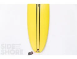 Lorentz - La Côte - Color Yellow - 7'0 X 21.5" X 3" - 49.1 L - Thruster - Futures -F-One Soldes Boutique lorentz la cote color yellow 70 x 215 x 3 491 l thruster futures pukas 18