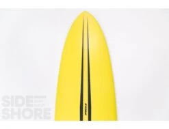 Lorentz - La Côte - Color Yellow - 7'0 X 21.5" X 3" - 49.1 L - Thruster - Futures -F-One Soldes Boutique lorentz la cote color yellow 70 x 215 x 3 491 l thruster futures pukas 19