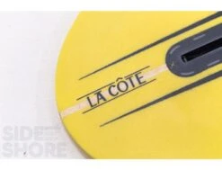 Lorentz - La Côte - Color Yellow - 7'0 X 21.5" X 3" - 49.1 L - Thruster - Futures -F-One Soldes Boutique lorentz la cote color yellow 70 x 215 x 3 491 l thruster futures pukas 4