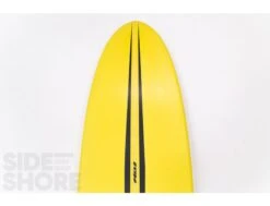 Lorentz - La Côte - Color Yellow - 7'0 X 21.5" X 3" - 49.1 L - Thruster - Futures -F-One Soldes Boutique lorentz la cote color yellow 70 x 215 x 3 491 l thruster futures pukas 6