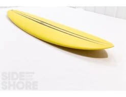 Lorentz - La Côte - Color Yellow - 7'0 X 21.5" X 3" - 49.1 L - Thruster - Futures -F-One Soldes Boutique lorentz la cote color yellow 70 x 215 x 3 491 l thruster futures pukas 8
