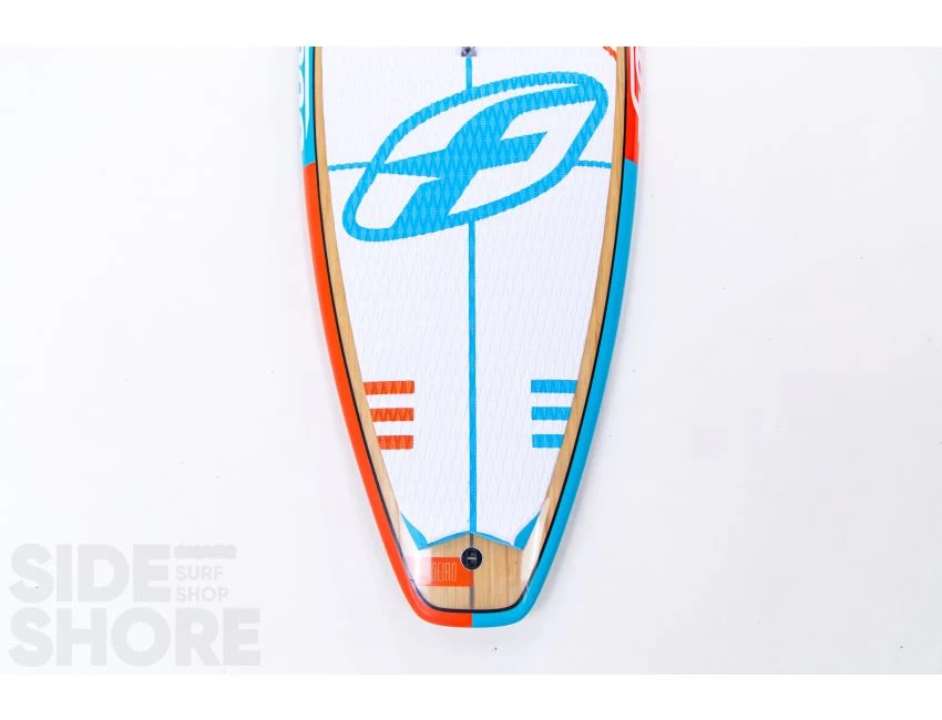 F-One Madeiro 7'3" Bamboo & Carbon Deck 11 F-One Madeiro 7'3" Bamboo & Carbon Deck – Image 11