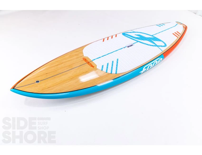 F-One Madeiro 7'3" Bamboo & Carbon Deck 14 F-One Madeiro 7'3" Bamboo & Carbon Deck – Image 14