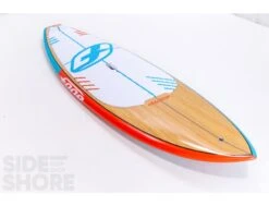 F-One Madeiro 7'3" Bamboo & Carbon Deck 22 F-One Madeiro 7'3" Bamboo & Carbon Deck -F-One Soldes Boutique madeiro 73 fone 2