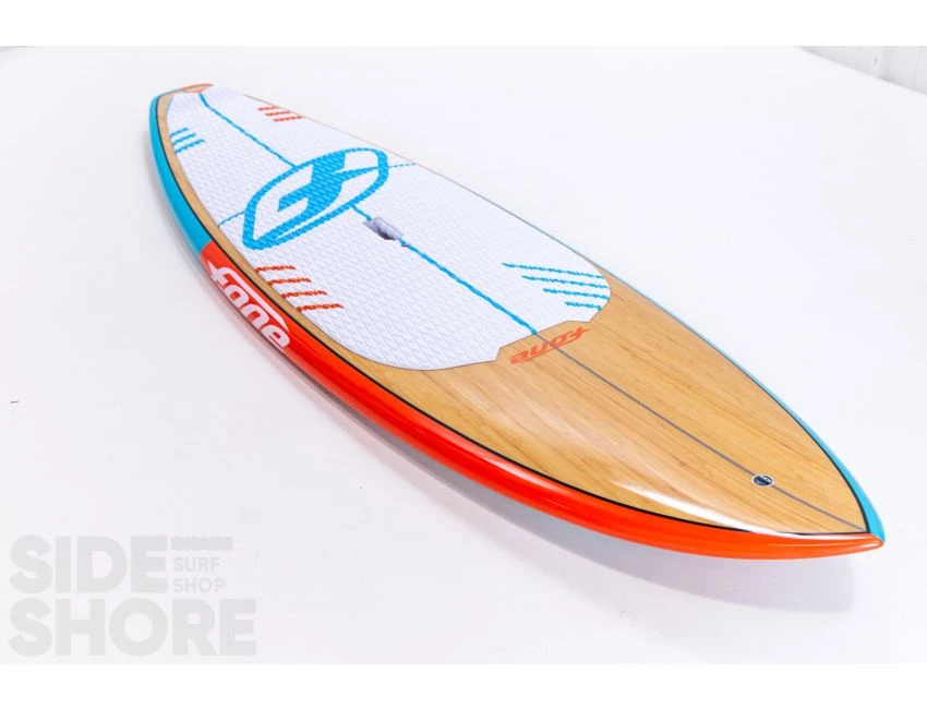 F-One Madeiro 7'3" Bamboo & Carbon Deck 3 F-One Madeiro 7'3" Bamboo & Carbon Deck – Image 3