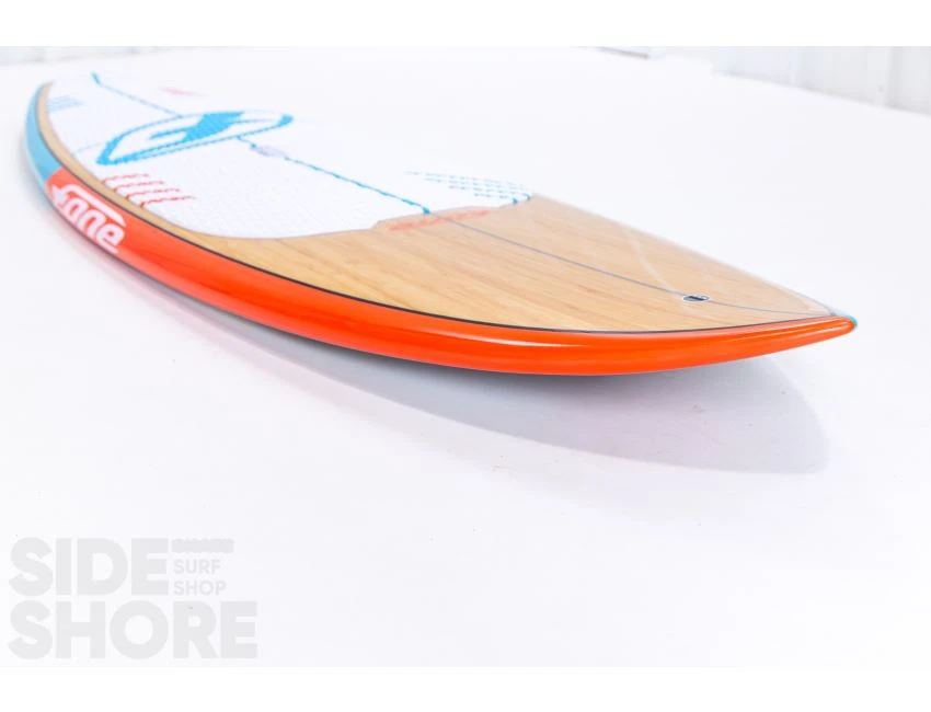 F-One Madeiro 7'3" Bamboo & Carbon Deck 5 F-One Madeiro 7'3" Bamboo & Carbon Deck – Image 5