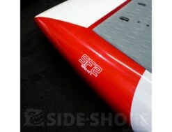 MARLIN Convertible Foil 7.8" X 29.5 ( SF2) - 2021 -F-One Soldes Boutique marlin convertible foil 78 x 295 sf2 2021 sic 19